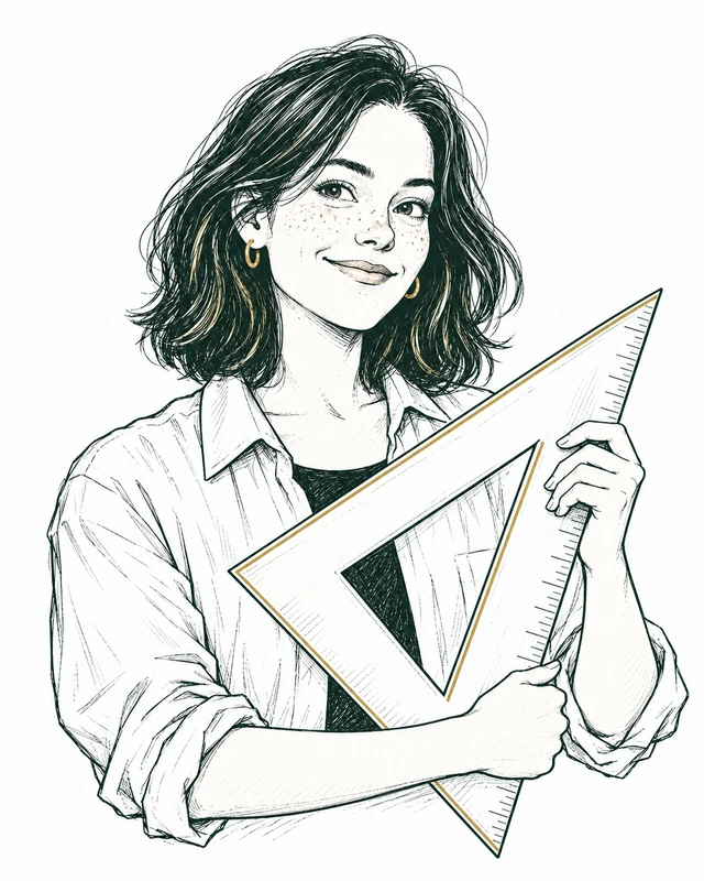 Ilustrační zástupný portrét — Kristýna Kábrtová